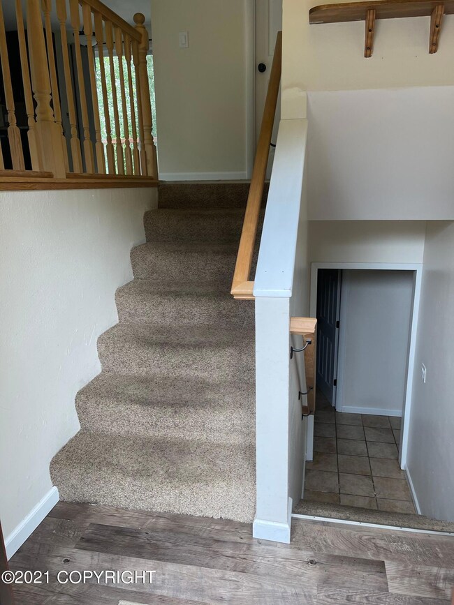 9532 Quail Cir, Eagle River, AK 99577 - photo 2