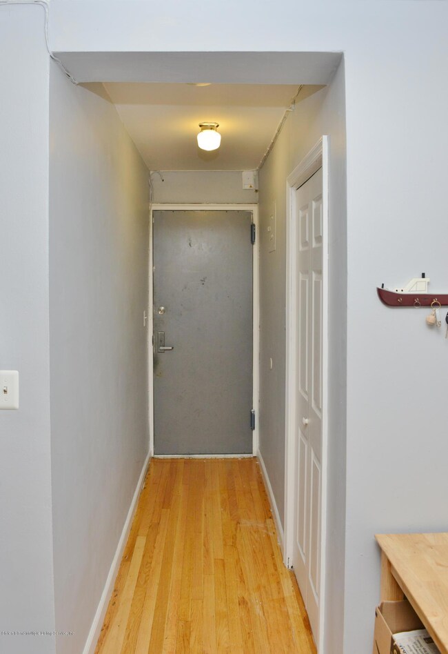 Hallway entrance