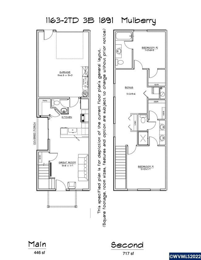 1891 SE Mulberry Ave, Dallas, OR 97338 - photo 3