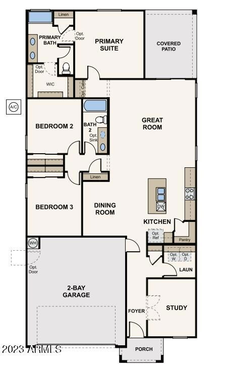 Plan 24 - floor plan
