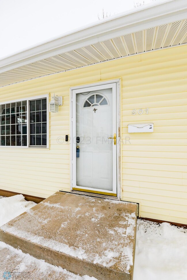 Front Door