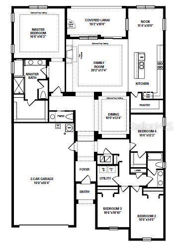 Floor Plan (Disclaimer: Some/All the photos are stock/renderings and do not represent the actual home.)