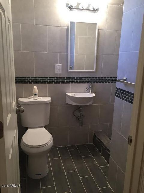 Ensuite Bathrooom