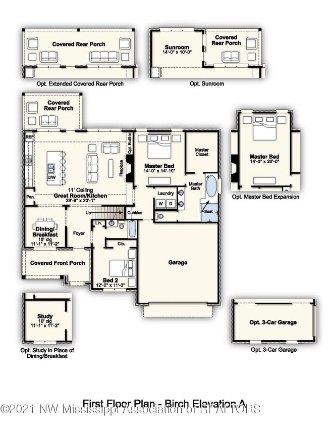 First Floor Plan