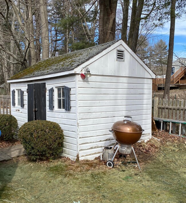 Shed