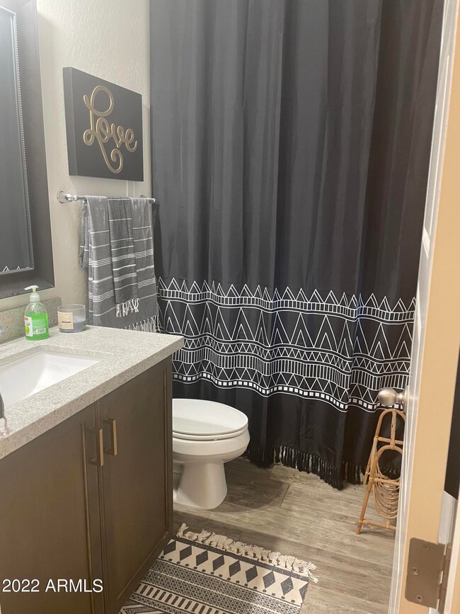 Guest Bath