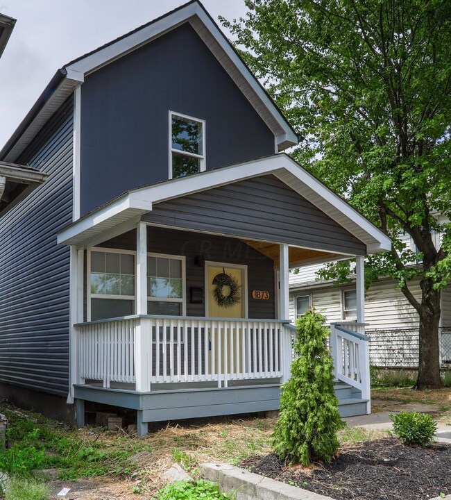 New front porch