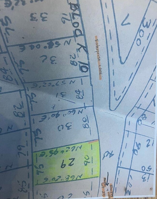 0 Enterprise Ln unit 25036732, Horseshoe Bend, AR 72512 - photo 2