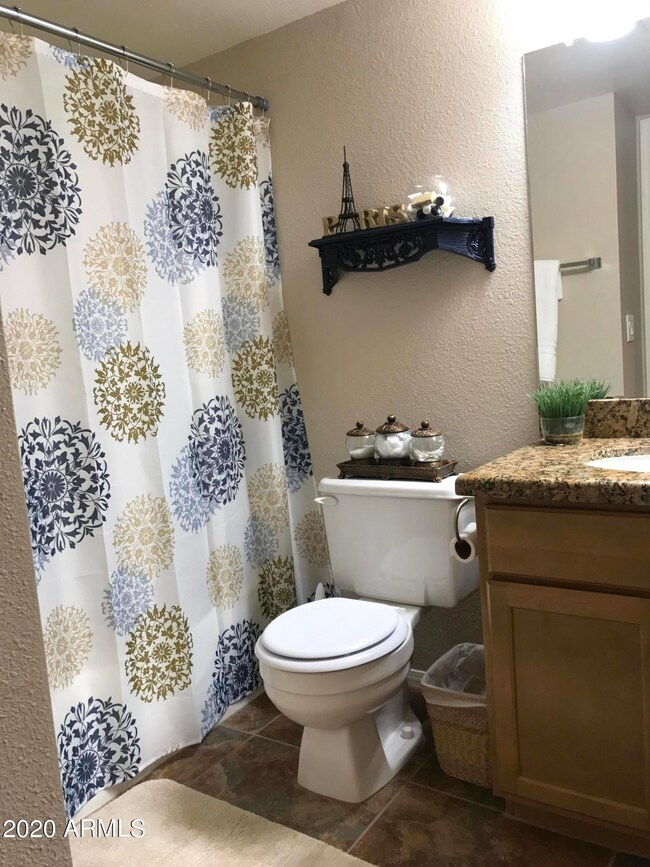 Main Bath