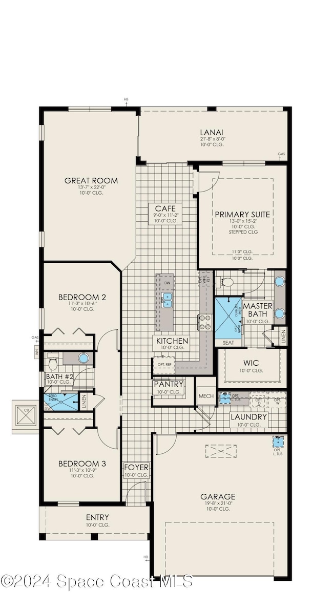 3048 Pangea Cir, Melbourne, FL 32940 - photo 3