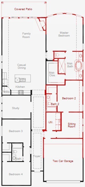 15115 Valley Ln, Conroe, TX 77302 - photo 4