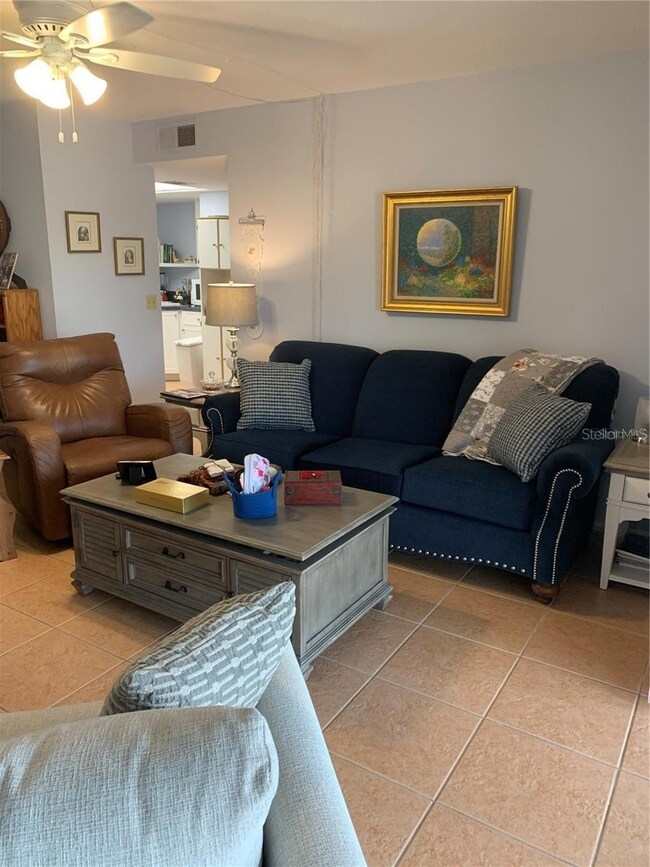 Tile throughout the home