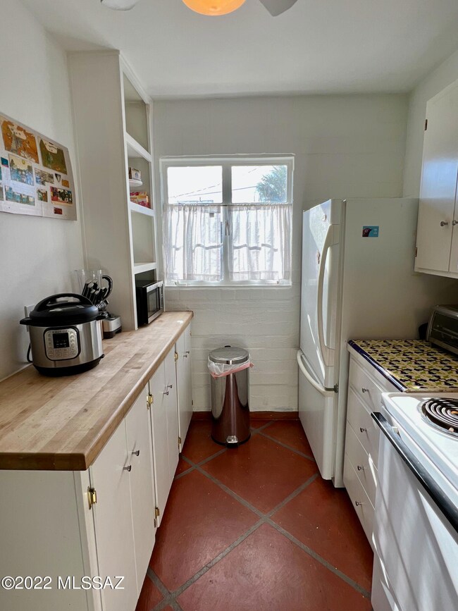 Kitchen View