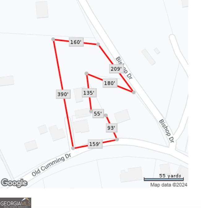 209 Old Cumming Dr, Canton, GA 30114 - photo 3