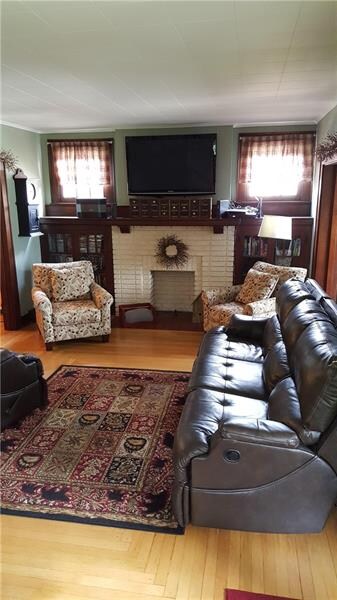 Living Room View