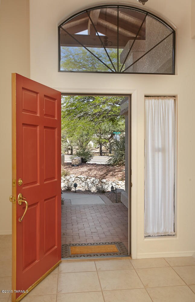 ENTRY WAY