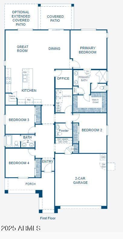 Floor Plan 4002