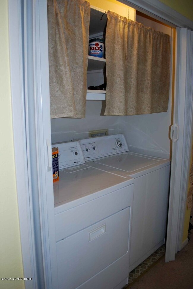 Washer Dryer