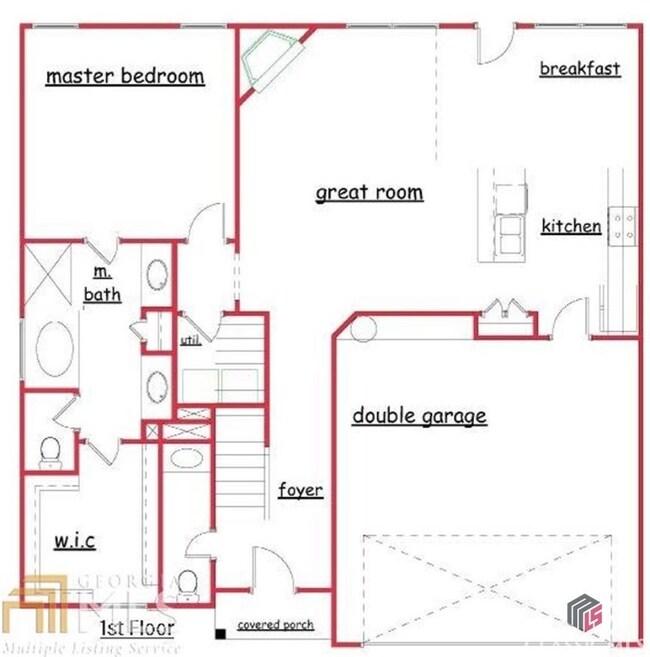 1230 Windstone Dr, Winder, GA 30680 - photo 4