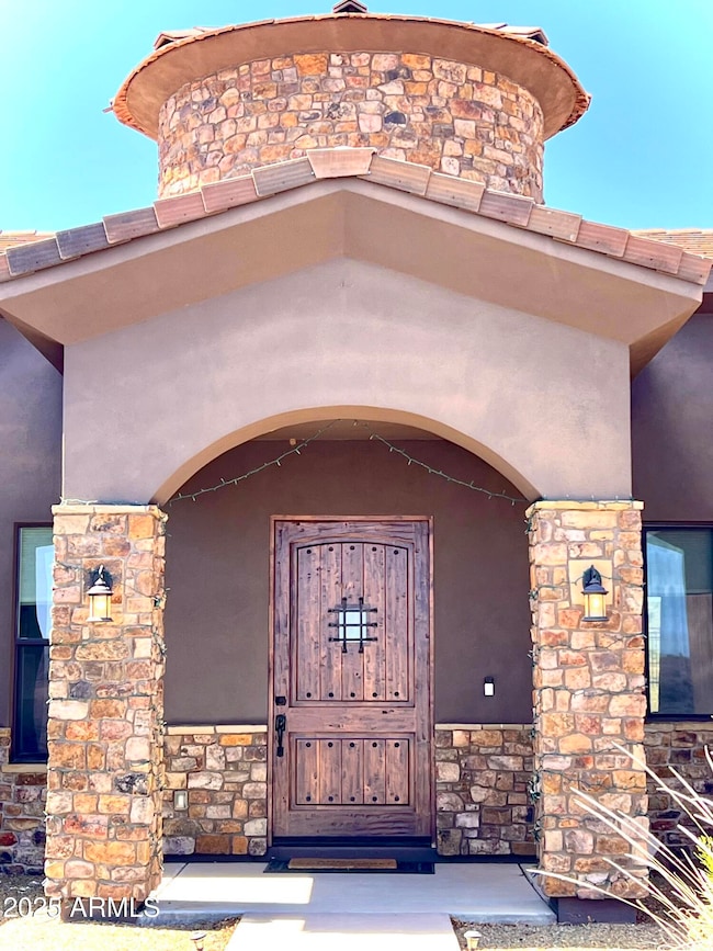 Front Entry
