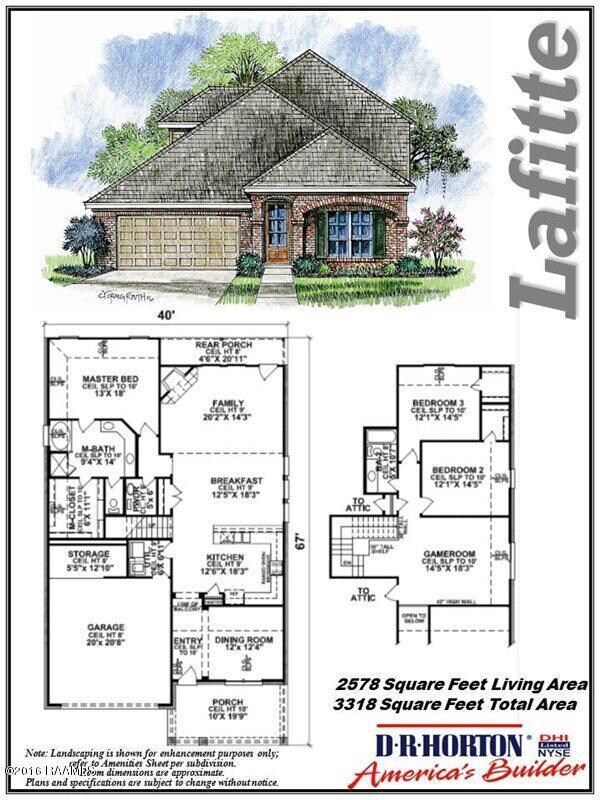 127 Deer Run Dr, Lafayette, LA 70506 - photo 6