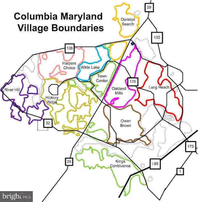 8682 Open Meadow Way, Columbia, MD 21045 - photo 6