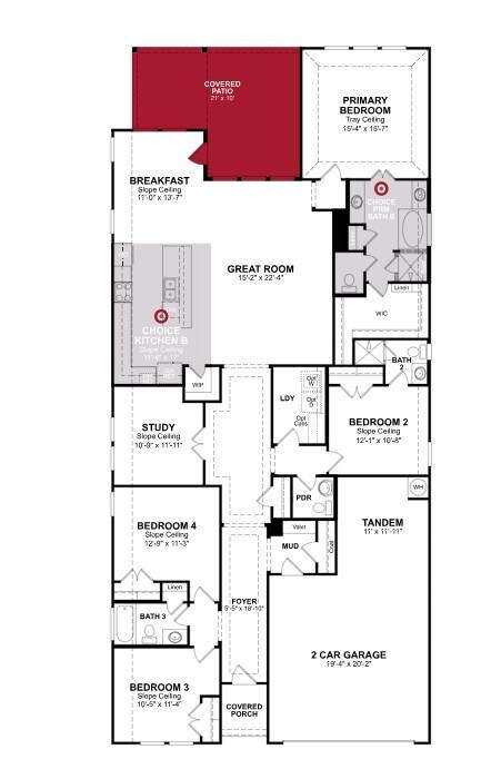 19410 Canter Field Ct, Tomball, TX 77377 - photo 2