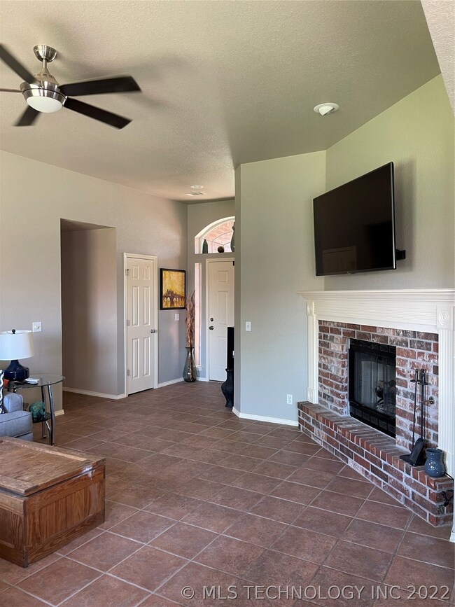 Here is another view of the Living Room