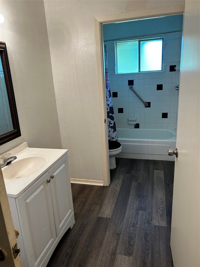 1st bathroom