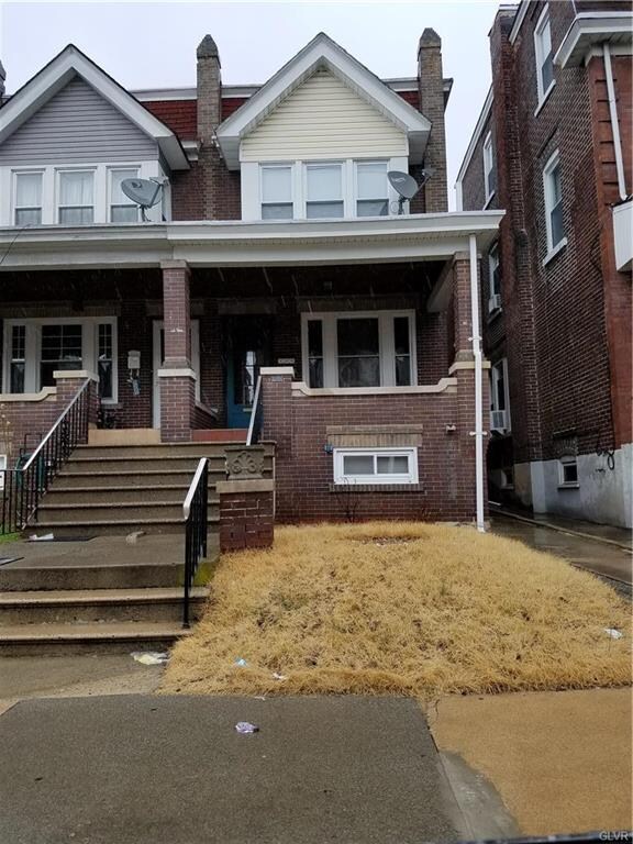 Front of house