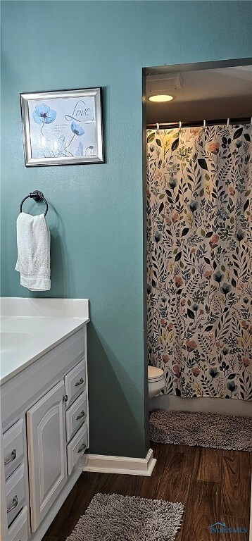 Updated Full Bath