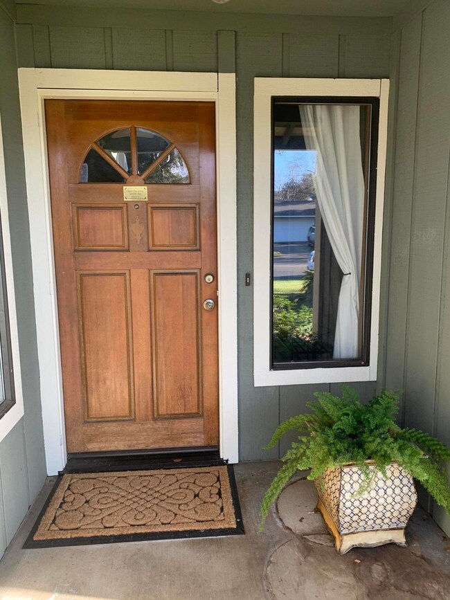 Front Door