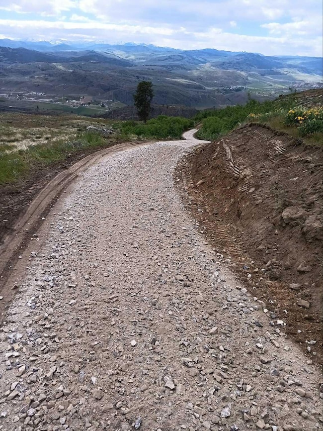 Lot K unit McLaughlin Canyon Rd, Janis, WA 98855 - photo 7