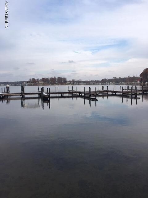Deeded permanent boat slip