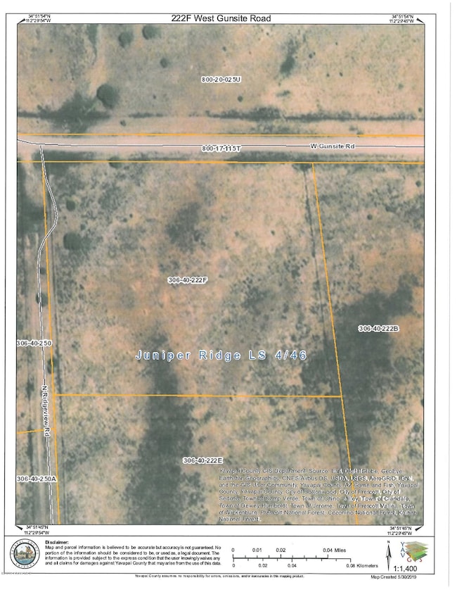 222f W Gunsite Rd, Paulden, AZ 86334 - photo 2