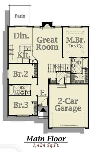 Crawford Main Floor rend - similar to