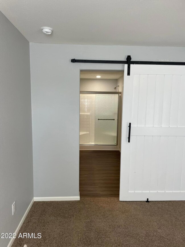 1100 MASTER BARN DOOR