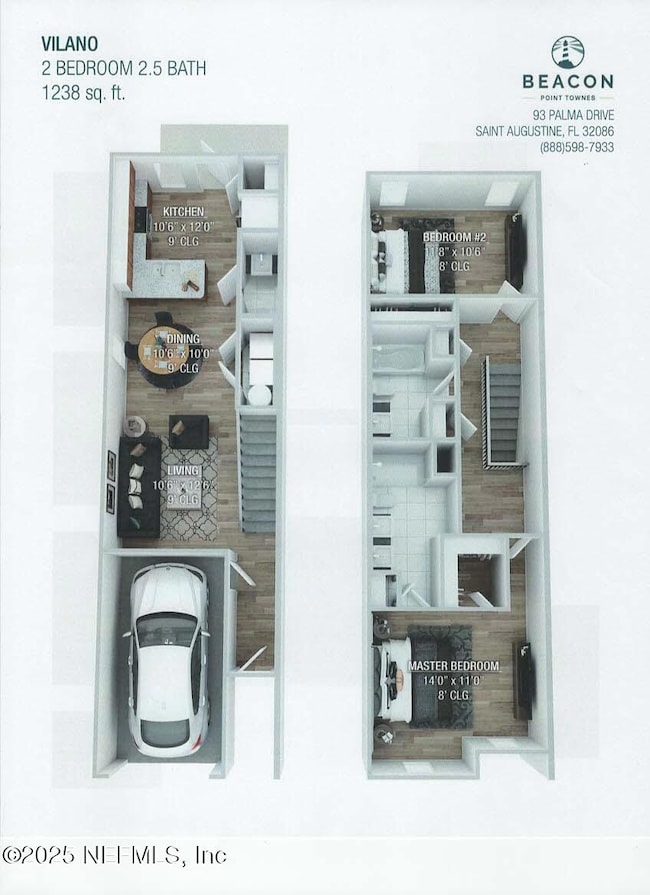 107 Pamplona Dr, Saint Augustine, FL 32086 - photo 2