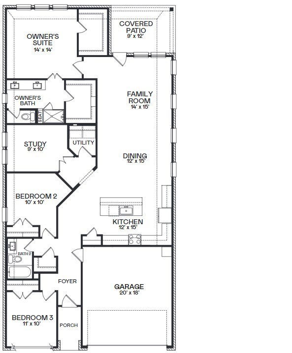 5126 Sedona Creek Dr, Katy, TX 77493 - photo 3