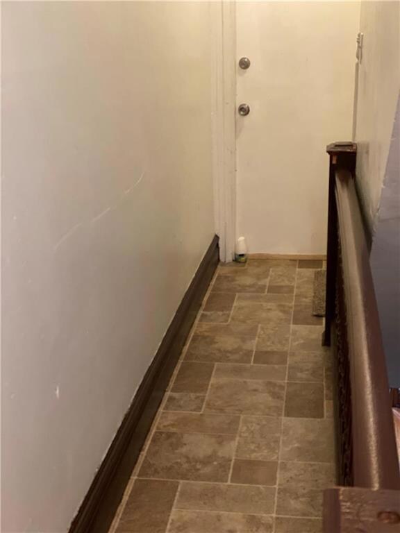 2nd floor hallway