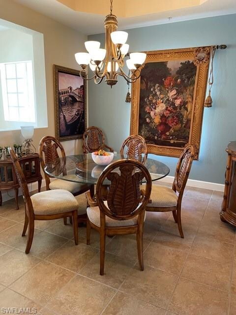 Dining Area 1