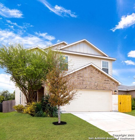 10319 Castello Canyon, San Antonio, TX 78254 - photo 2