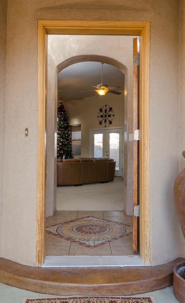 6136 Whiteman Dr NW-large-006-Entry scen