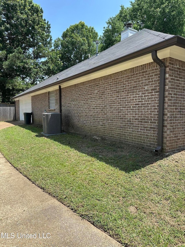 Side of House