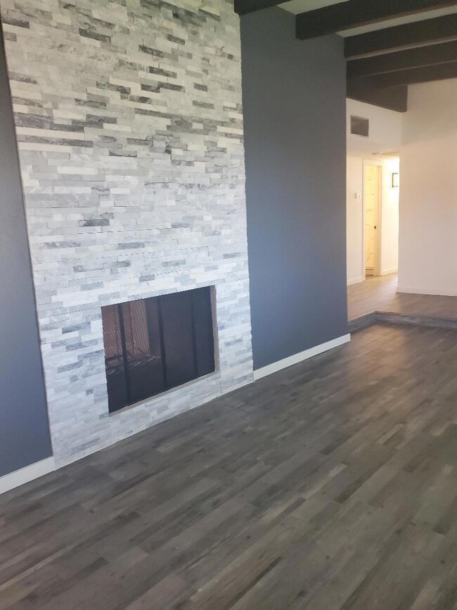 FIRE PLACE