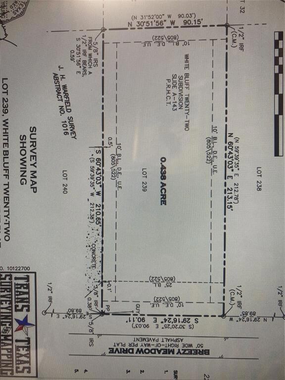 22239 Breezy Meadow Dr, Whitney, TX 76692 - photo 5