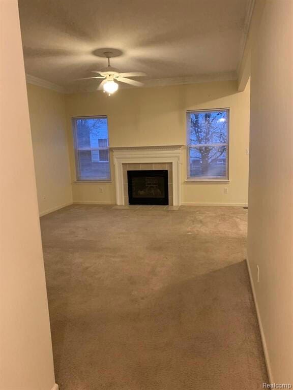 1240 University living room