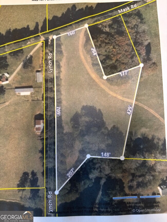 0 Mask and Lynch Rd unit 10611467, Brooks, GA 30205 - photo 3