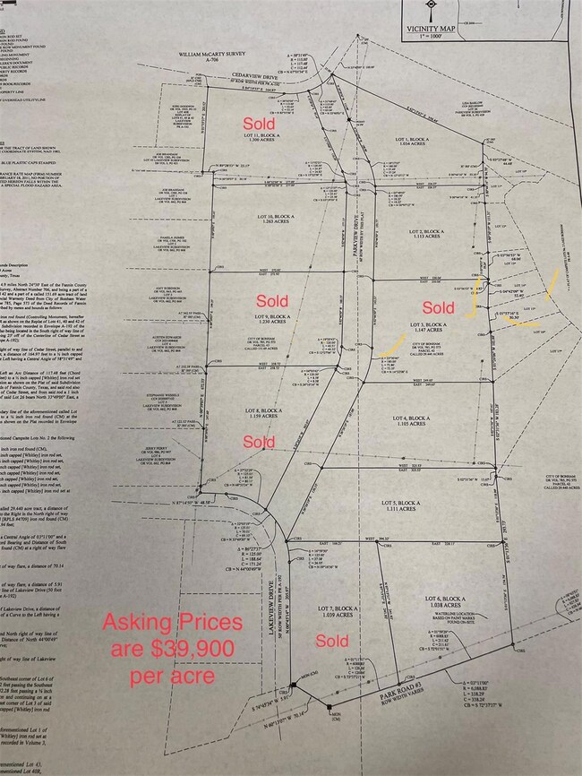 0 Recreational Road 3, Bonham, TX 75418 - photo 4