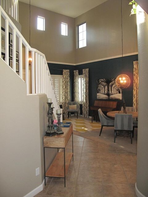 Formal Living and Dining